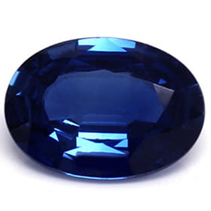 0.77 carat Oval Sapphire - Gemstone Thumbnail
