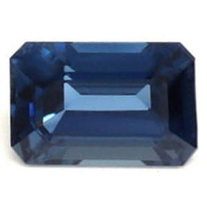 0.78 carat Emerald Sapphire - Gemstone Thumbnail
