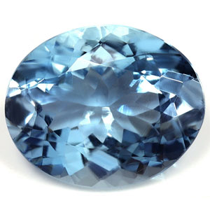 2.92 carat Oval Aquamarine - Gemstone Thumbnail
