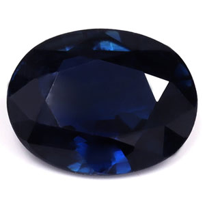 1.70 carat Oval Sapphire - Gemstone Thumbnail