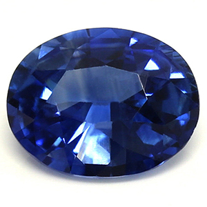 1.14 carat Oval Sapphire - Gemstone Thumbnail