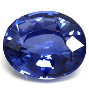 1.11 carat Oval Sapphire - Gemstone Thumbnail