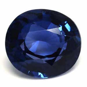 1.52 carat Oval Sapphire - Gemstone Thumbnail