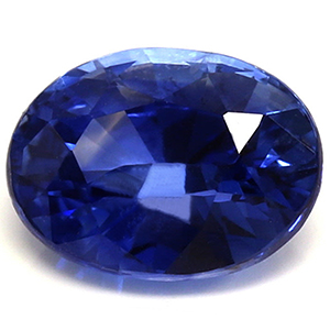 1.36 carat Oval Sapphire - Gemstone Thumbnail