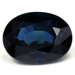 1.81 carat Oval Sapphire - Gemstone Thumbnail