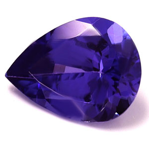 1.83 carat Pear Tanzanite - Gemstone Thumbnail