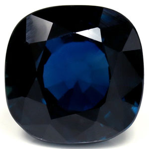 2.15 carat Cushion Sapphire - Gemstone Thumbnail