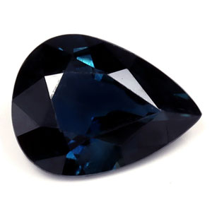 1.69 carat Pear Sapphire - Gemstone Thumbnail