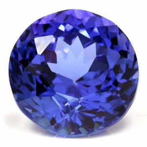 1.76 carat Round Tanzanite - Gemstone Thumbnail