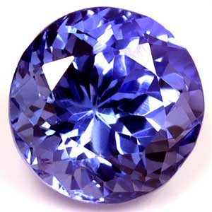 1.93 carat Round Tanzanite - Gemstone Thumbnail