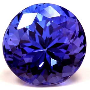 1.71 carat Round Tanzanite - Gemstone Thumbnail