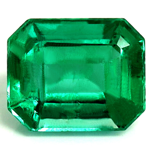 0.84 carat Emerald Emerald - Gemstone Thumbnail