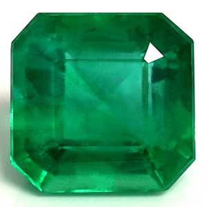 0.95 carat Emerald Emerald - Gemstone Thumbnail