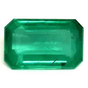 2.38 ct. Green Emerald