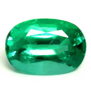 1.75 ct. Green Emerald