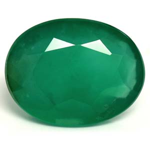 2.92 ct. Green Emerald