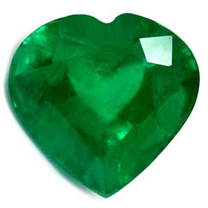 1.01 ct. Green Emerald
