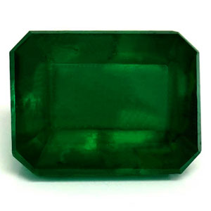 1.75 ct. Green Emerald