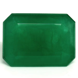 3.99 ct. Green Emerald