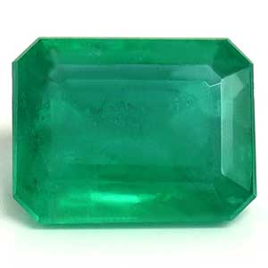 2.79 ct. Green Emerald