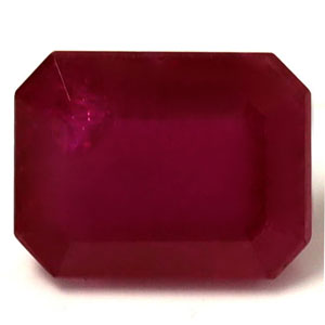 2.92 ct. Red Ruby