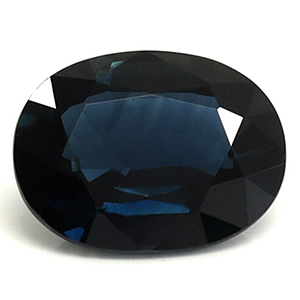 2.19 ct. Blue Sapphire