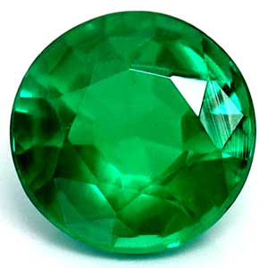 0.49 ct. Green Emerald