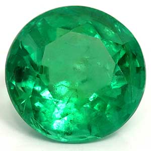 1.87 ct. Green Emerald