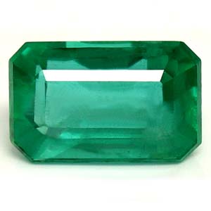 1.43 ct. Green Emerald