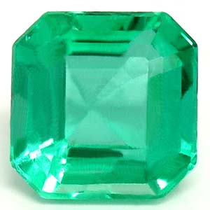 1.01 ct. Green Emerald