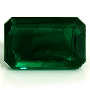 1.65 ct. Green Emerald