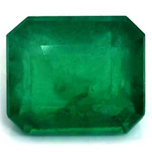 2.78 ct. Green Emerald