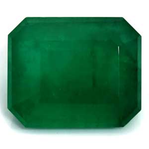 4.05 ct. Green Emerald