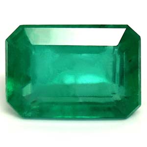 1.45 ct. Green Emerald