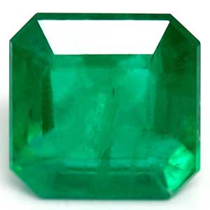 1.25 ct. Green Emerald