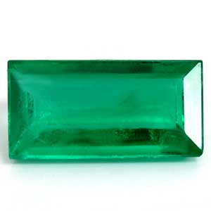 1.15 ct. Green Emerald