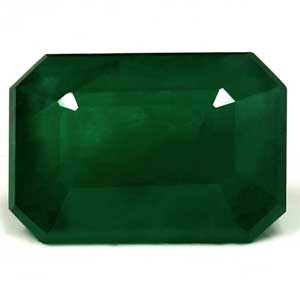 3.27 ct. Green Emerald