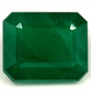 3.22 ct. Green Emerald