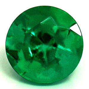 0.50 ct. Green Emerald