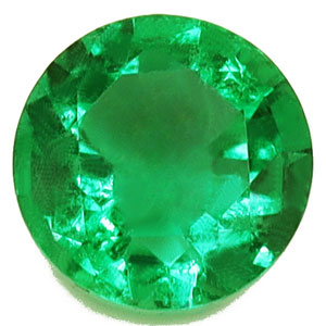 0.44 ct. Green Emerald