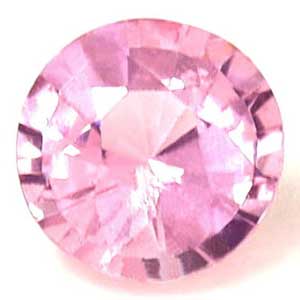 0.64 ct. Pink Sapphire
