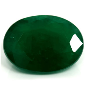9.44 ct. Green Emerald