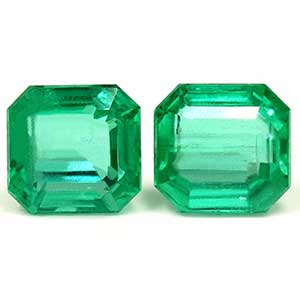 1.86 ct. Green Emerald