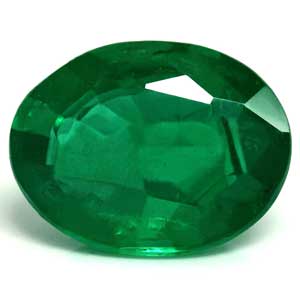 1.60 ct. Green Emerald