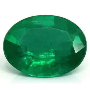 1.63 ct. Green Emerald