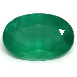 2.47 ct. Green Emerald