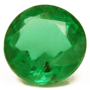 1.18 carat Round Emerald - Gemstone Thumbnail