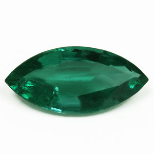 1.42 ct. Green Emerald