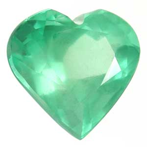 1.47 ct. Green Emerald