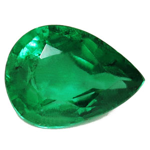 0.53 ct. Green Emerald